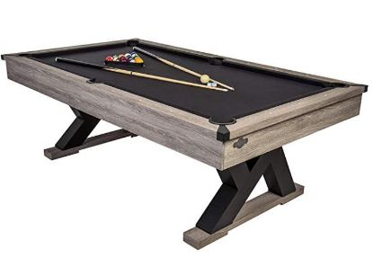 Picture of American Legend AL3010W 90 in. Kirkwood Billiard Table